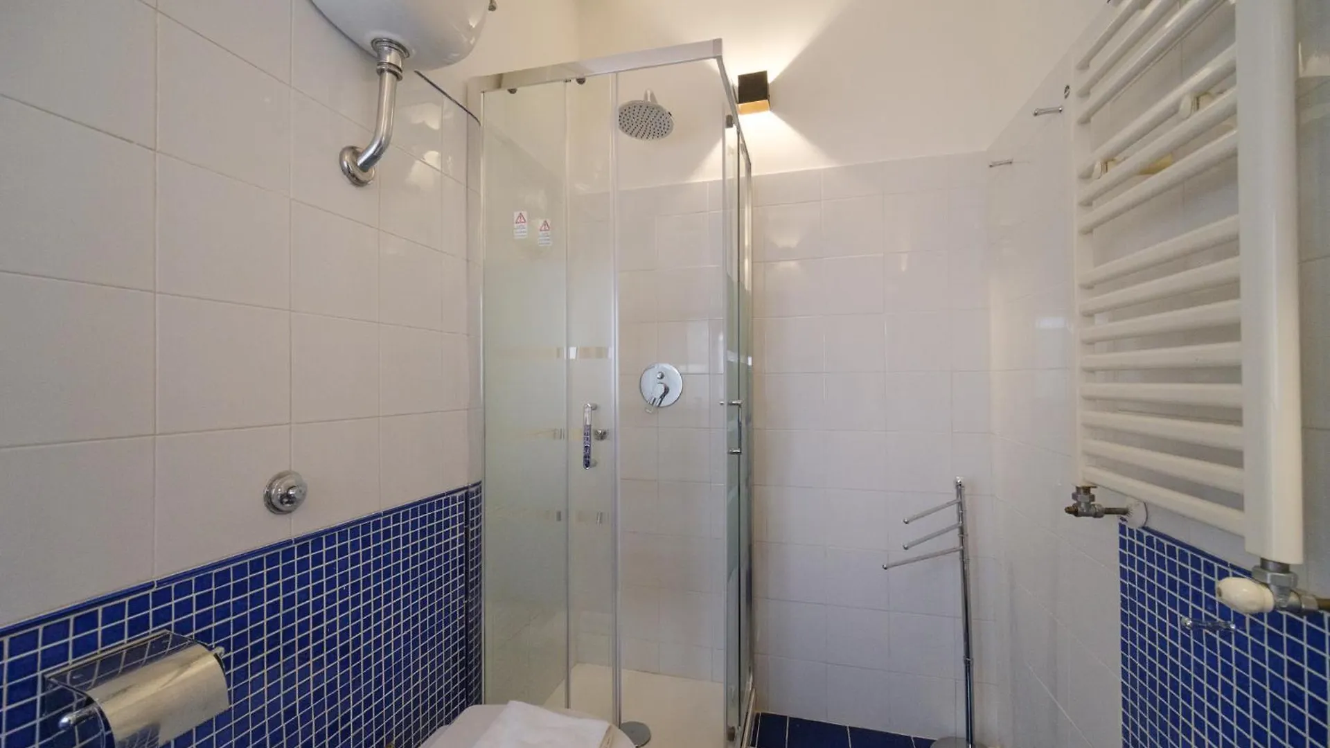Apartment Villino Bella Vita By Buddyrent Rome