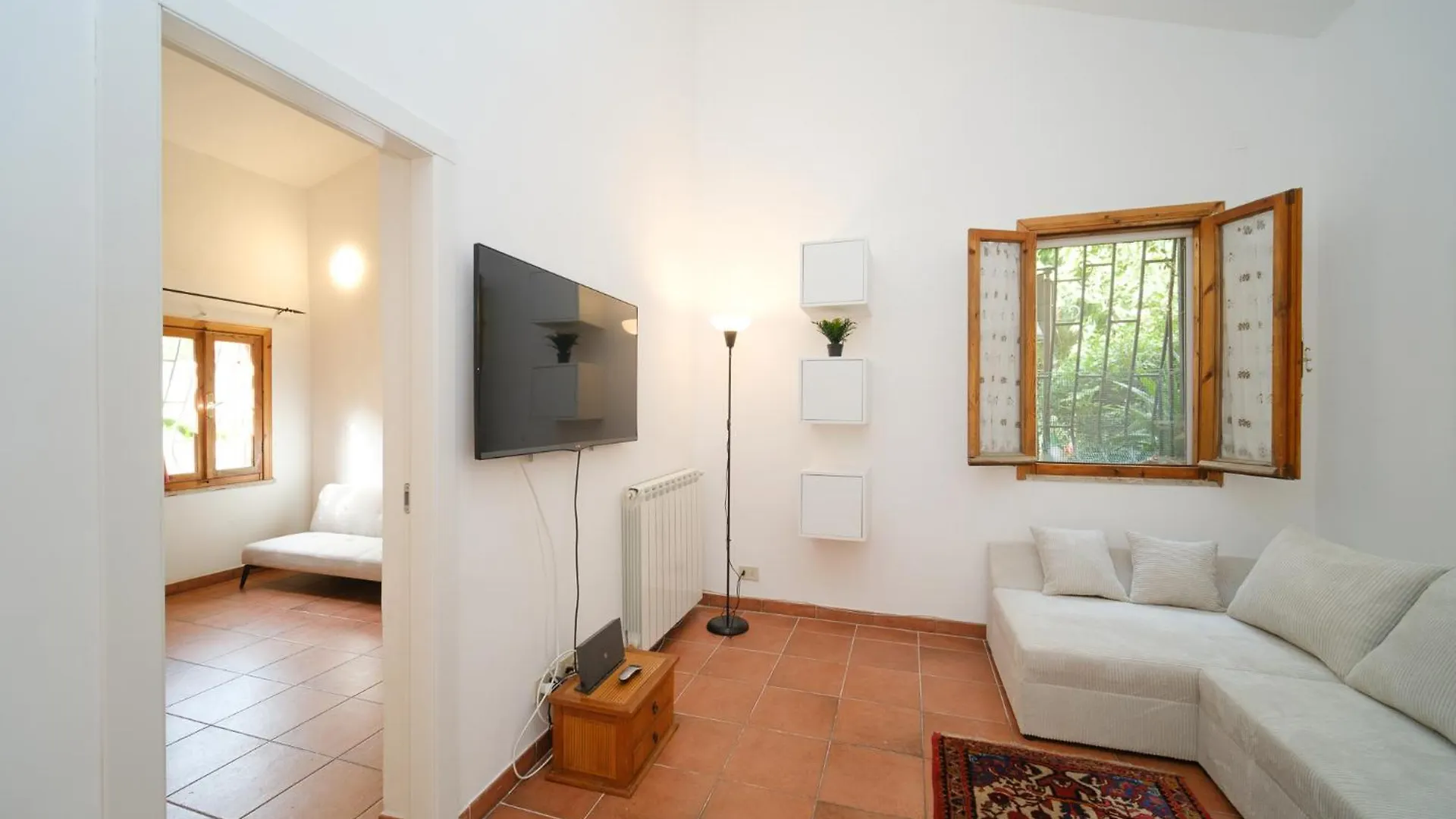 Villino Bella Vita By Buddyrent Rome Apartment