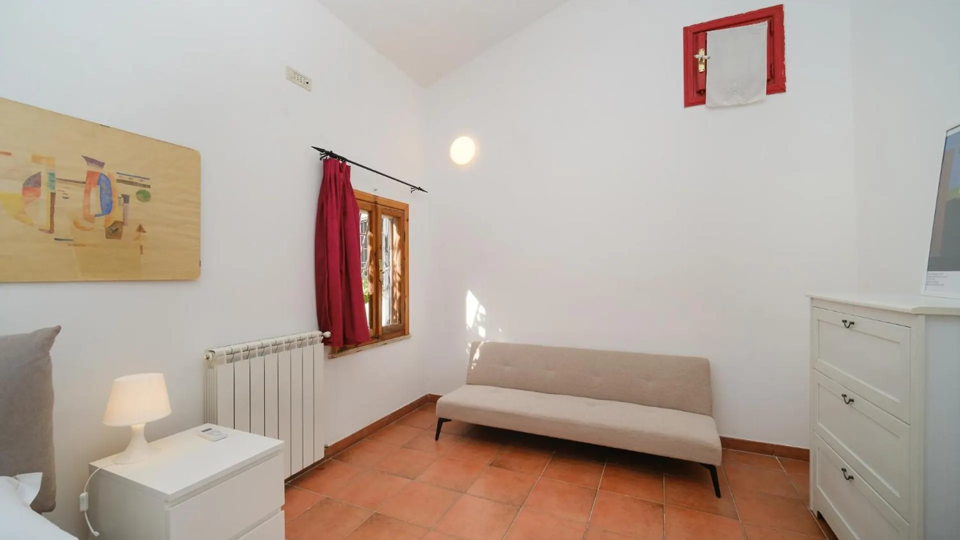 Apartment Villino Bella Vita By Buddyrent Rome