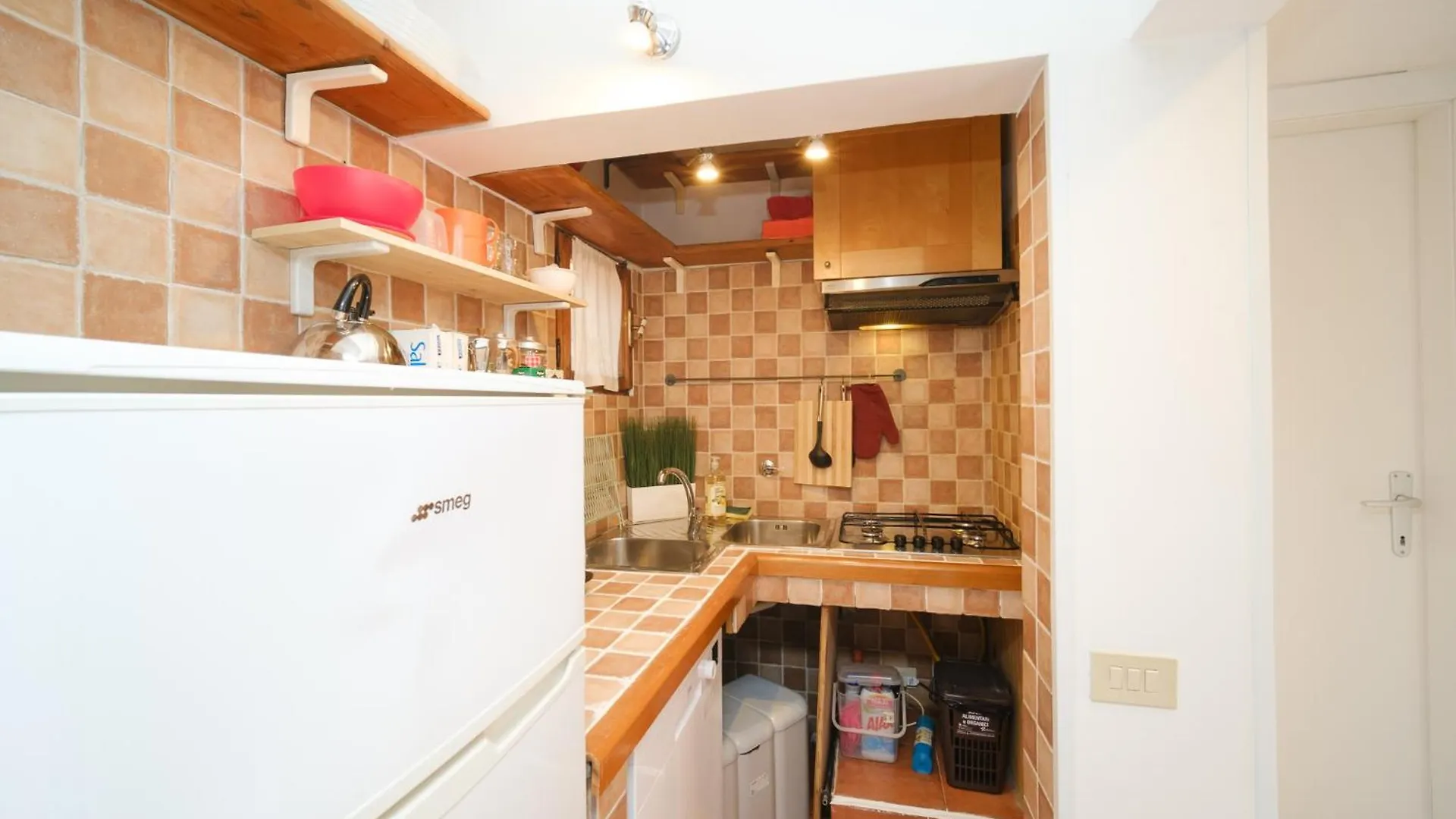Apartment Villino Bella Vita By Buddyrent Rome Italy