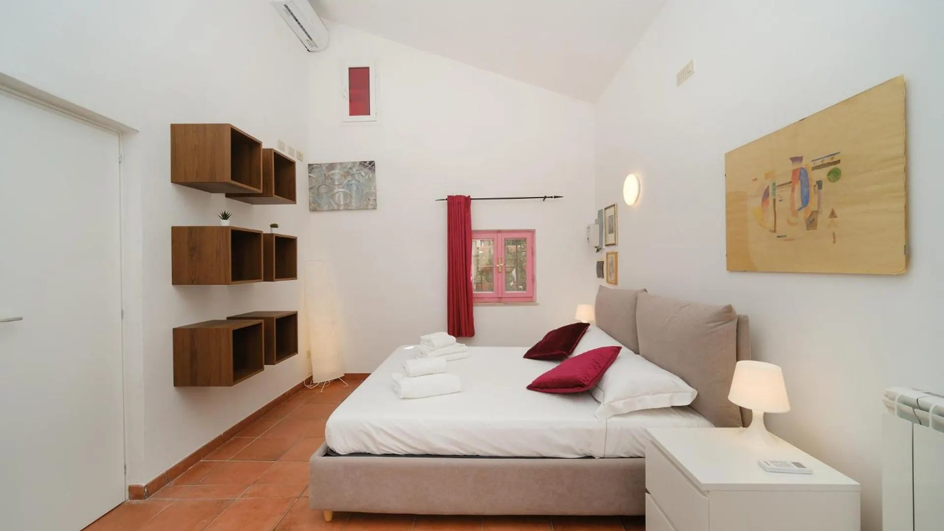 Apartment Villino Bella Vita By Buddyrent Rome