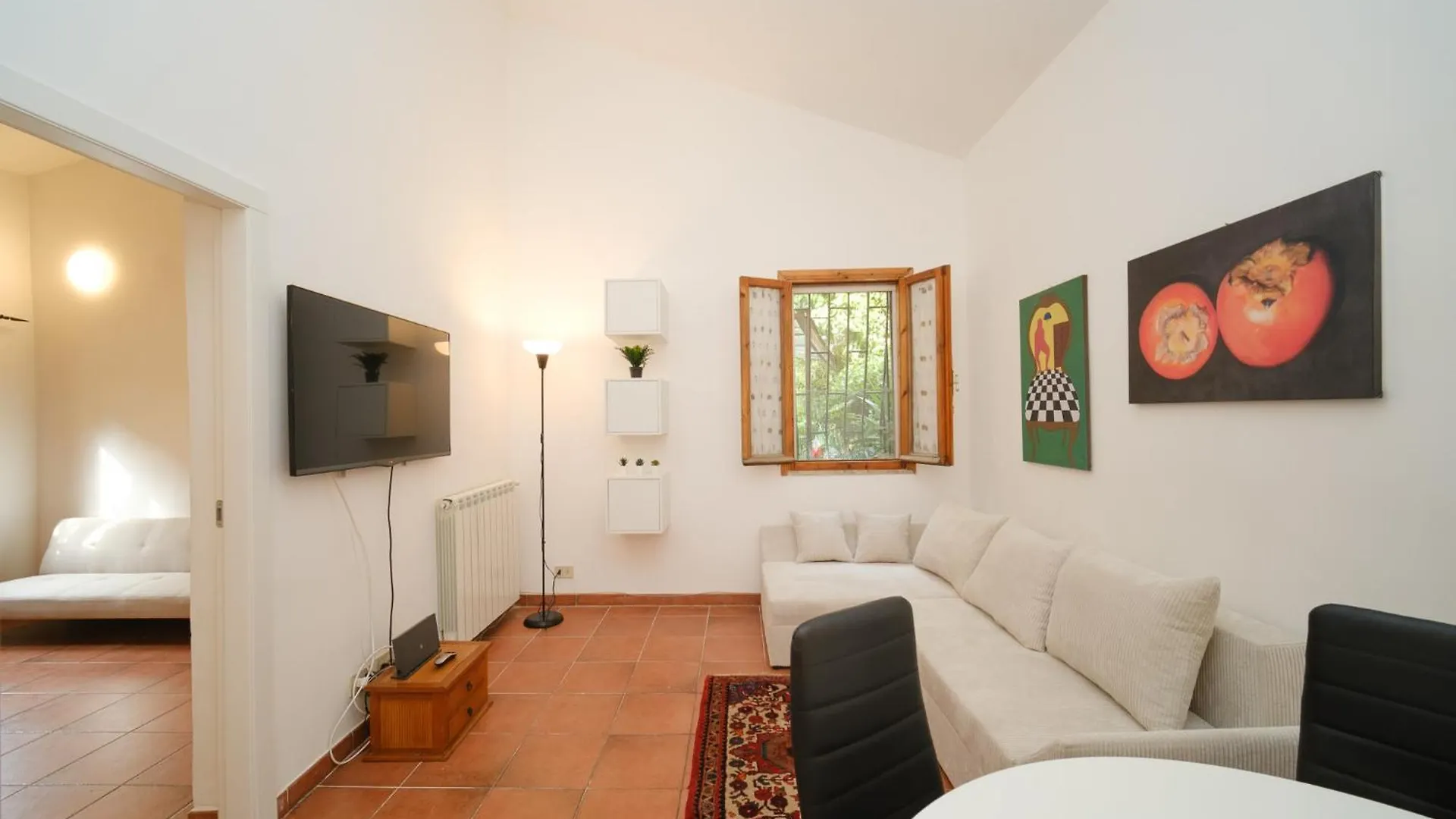Apartment Villino Bella Vita By Buddyrent Rome