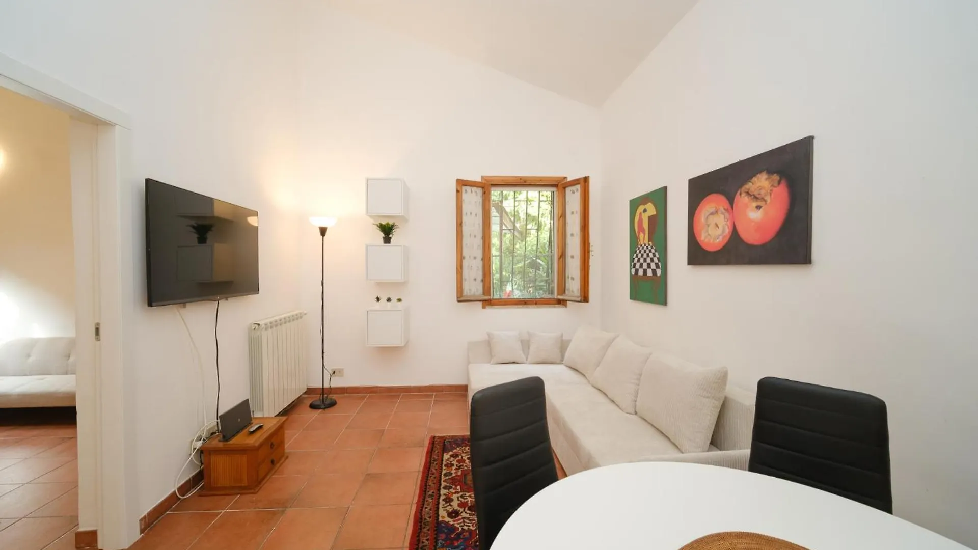Apartment Villino Bella Vita By Buddyrent Rome