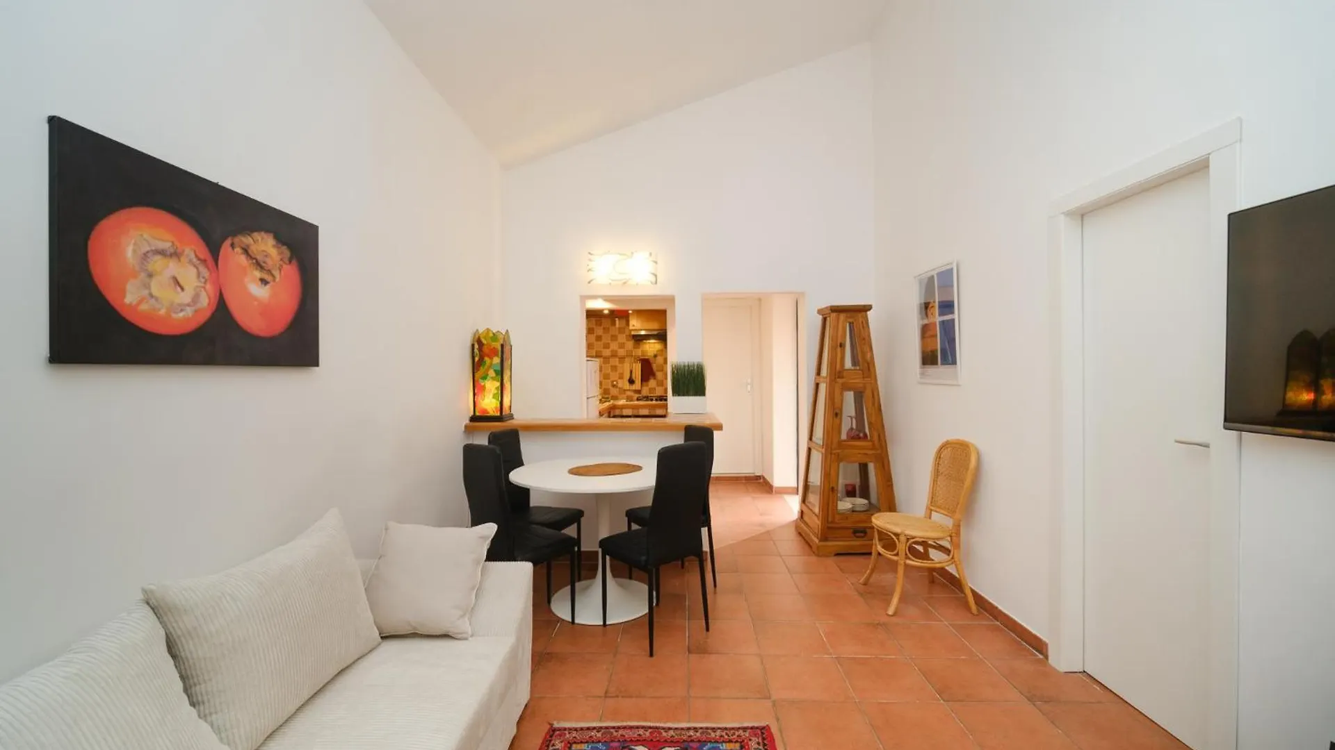 Apartment Villino Bella Vita By Buddyrent Rome Italy
