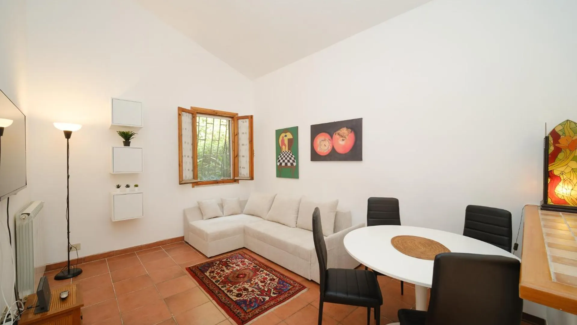 Apartment Villino Bella Vita By Buddyrent Rome