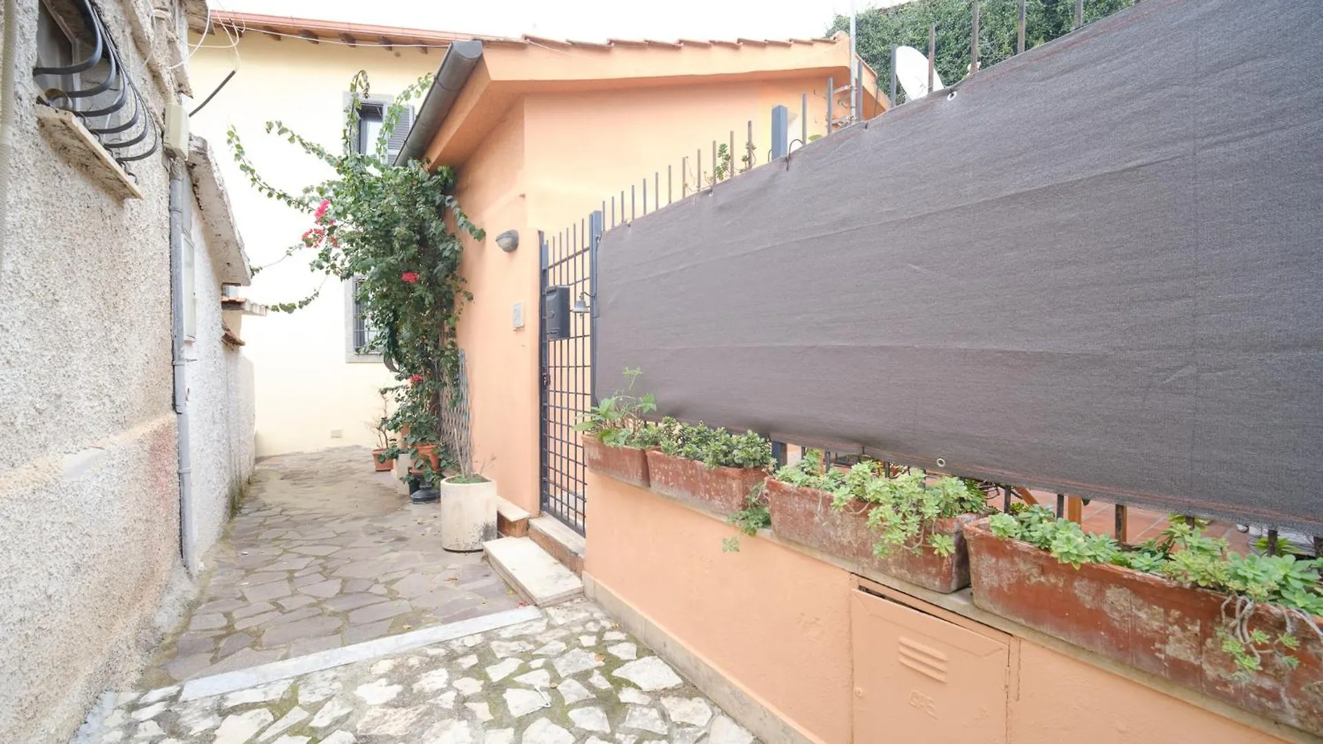 Villino Bella Vita By Buddyrent Rome Apartment