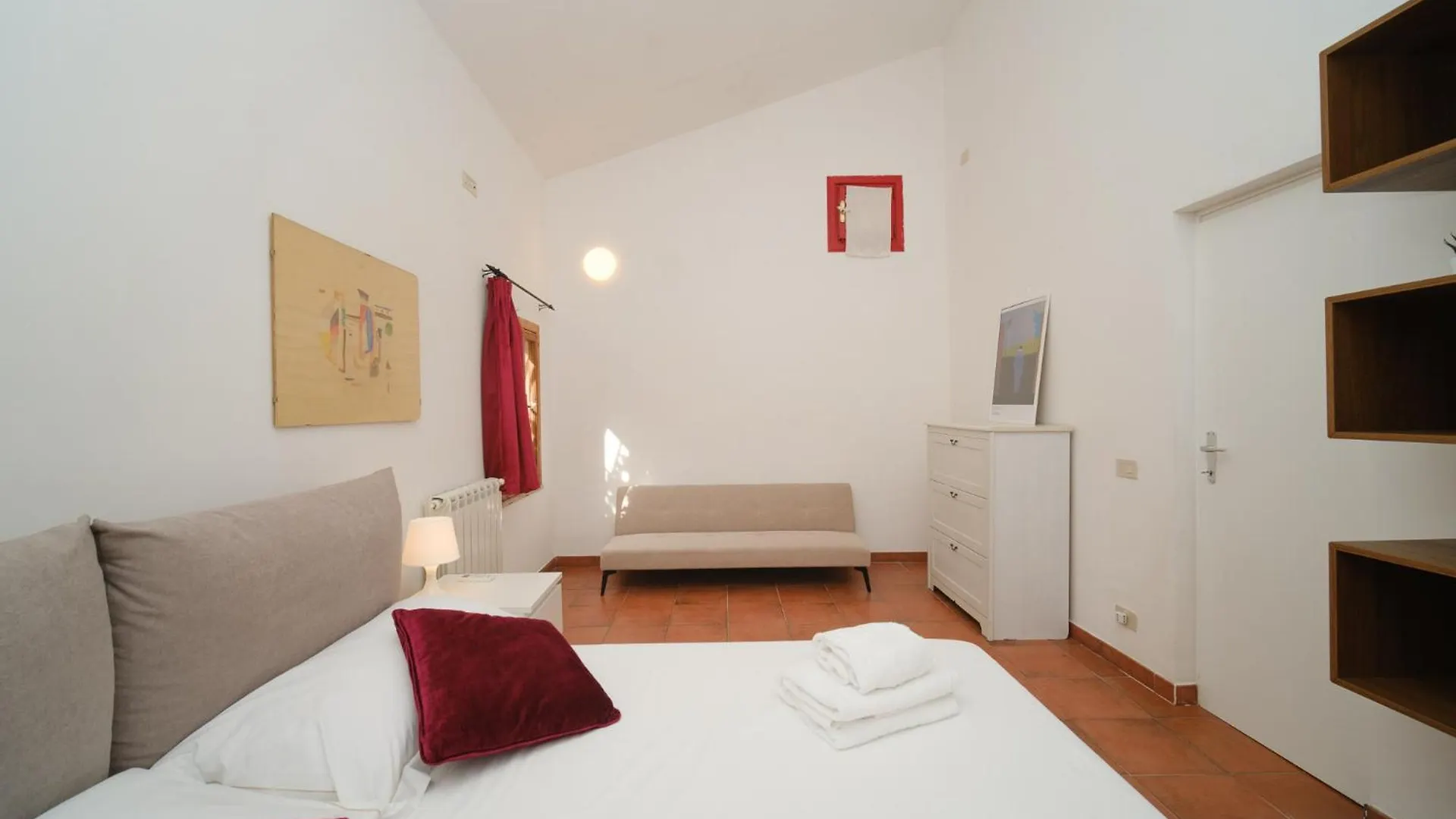 Villino Bella Vita By Buddyrent Rome Apartment