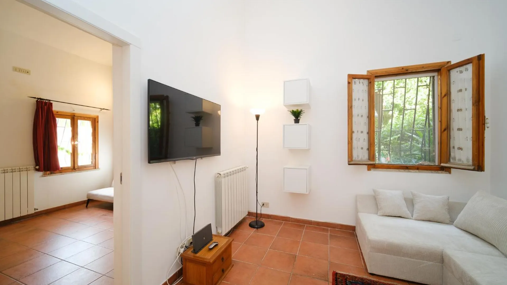 Apartment Villino Bella Vita By Buddyrent Rome Italy