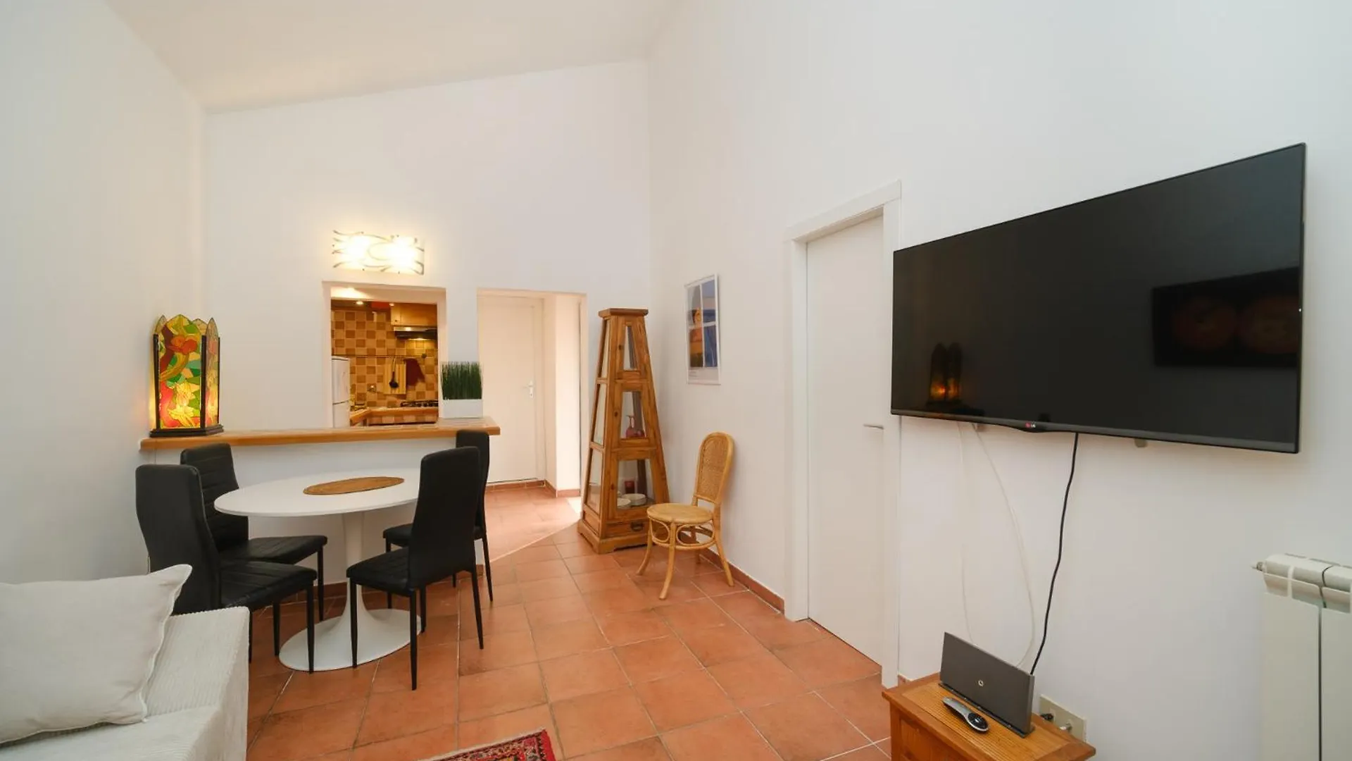 Apartment Villino Bella Vita By Buddyrent Rome
