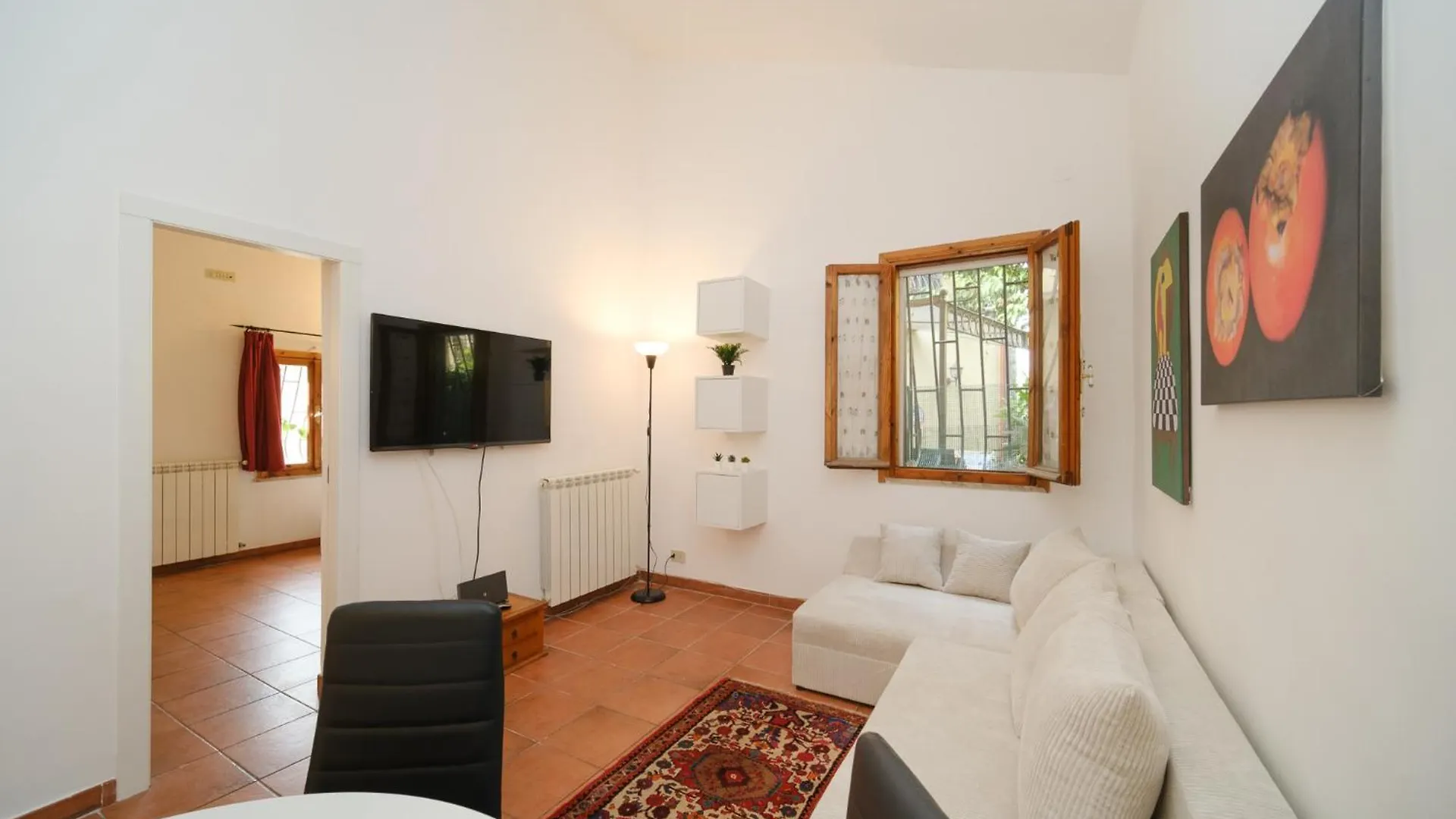 Apartment Villino Bella Vita By Buddyrent Rome