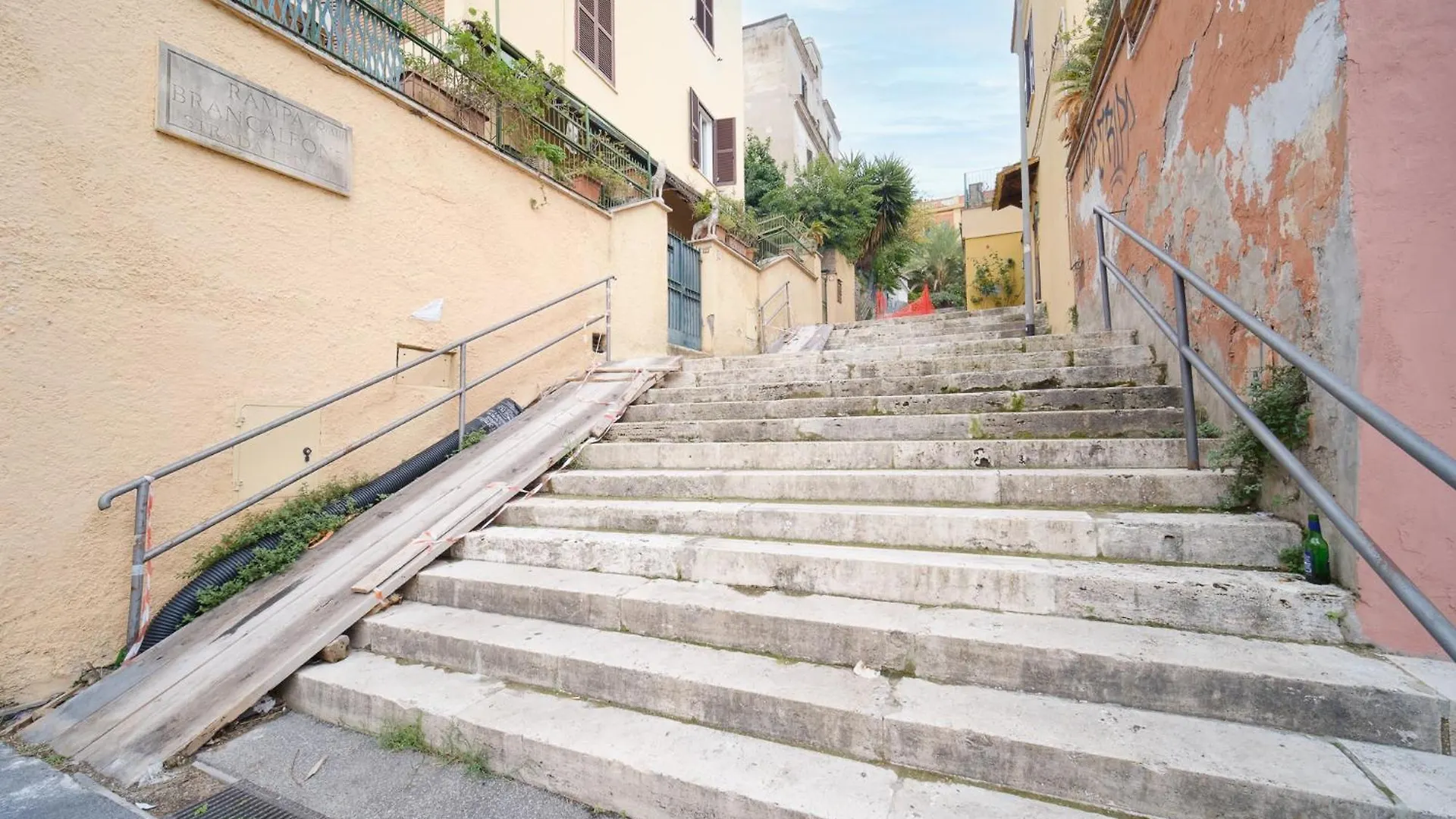 Villino Bella Vita By Buddyrent Rome Apartment