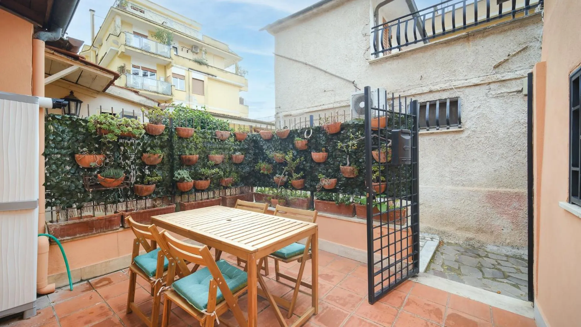 Villino Bella Vita By Buddyrent Rome Apartment