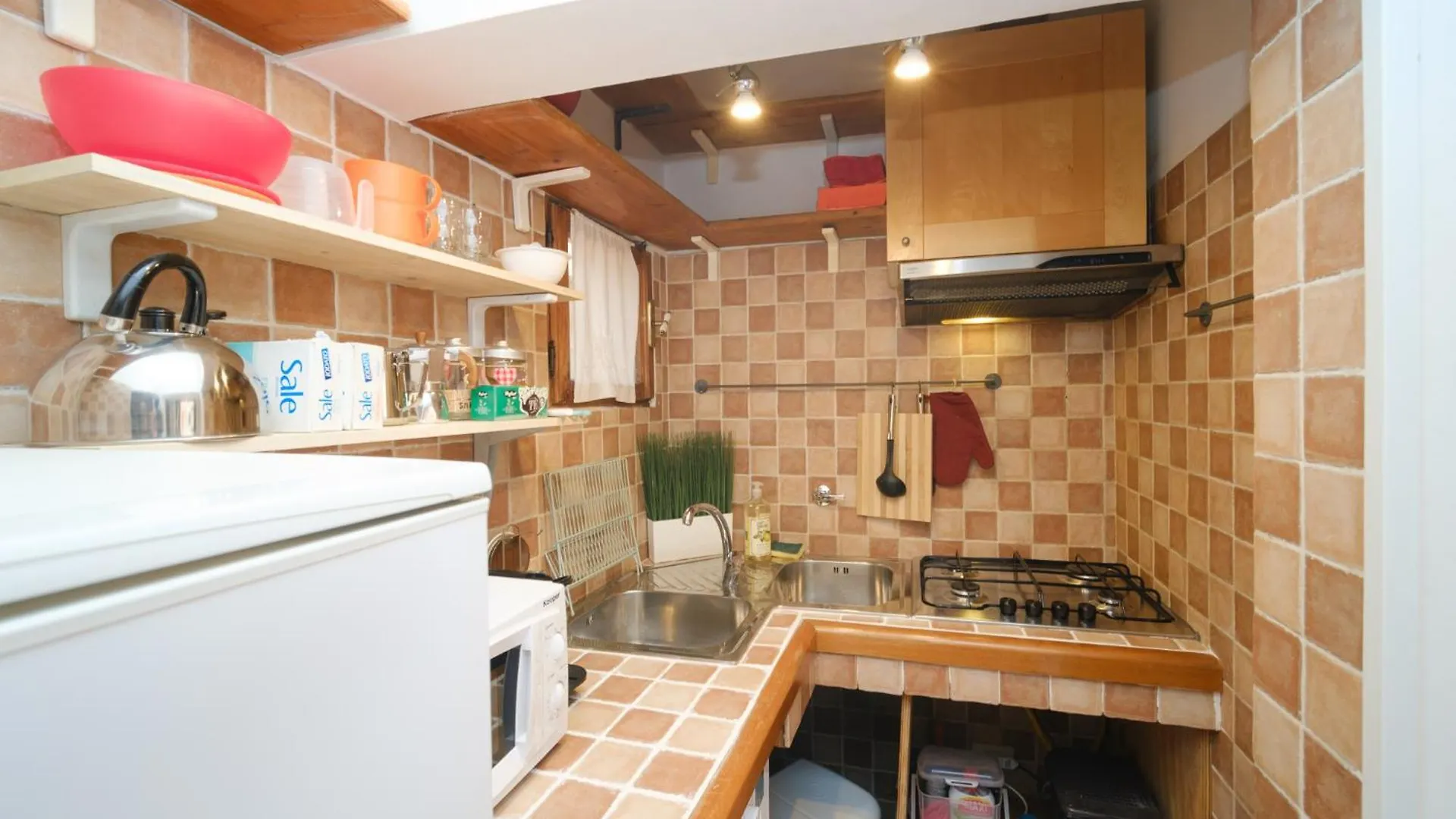 Villino Bella Vita By Buddyrent Rome Apartment