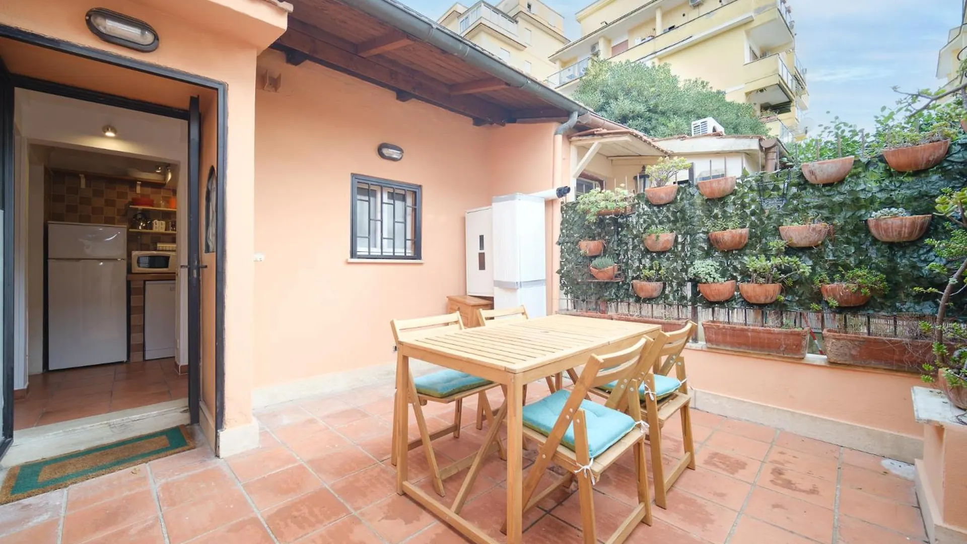 Apartment Villino Bella Vita By Buddyrent Rome