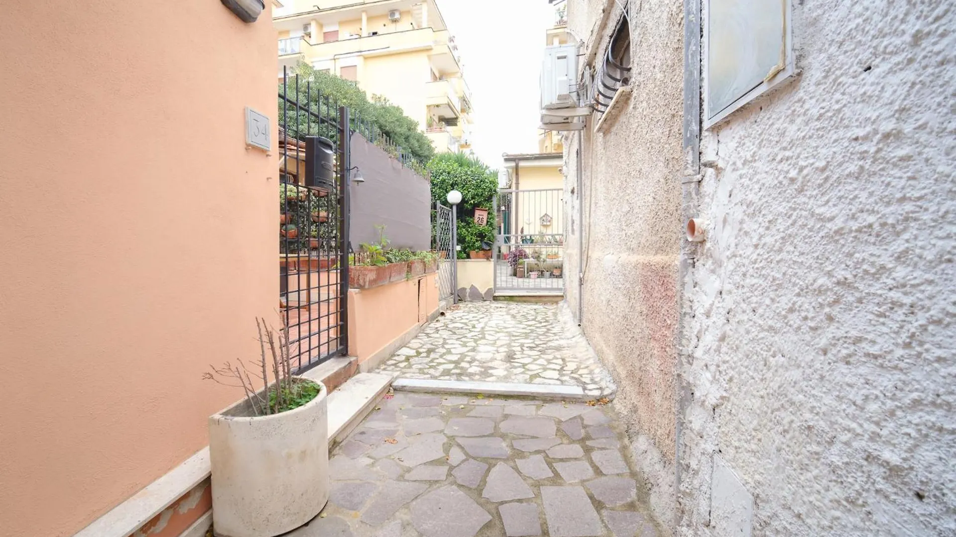 Villino Bella Vita By Buddyrent Rome